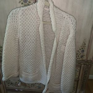 VINTAGE ITALIAN WOOL HANDMADE SWEATER